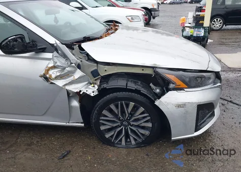 2024 Nissan Altima Sv Fwd from USA, damaged, VIN 1N4BL4DV9RN326799